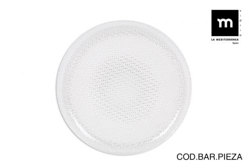 Prato Raso 27cm New Tuana