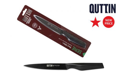 Faca De Vegetais 13cm Black Edition