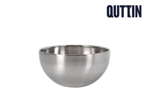 Tigela Snak Acero Mate 12cm Quttin