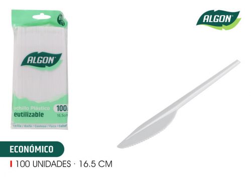 Faca Reutilizável Algon