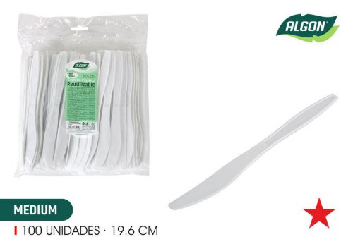 Faca Medium Algon