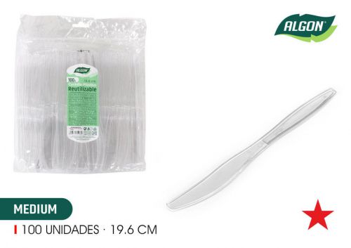 Faca Medium Algon