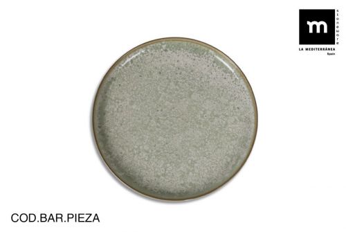> Prato Redondo 27cm Neira Nordic Ivory