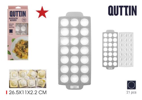 96 Molde De Macarrao Quttin