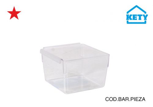 Y Caja Ordenacion Modular 8x8x5.3cm Kety T