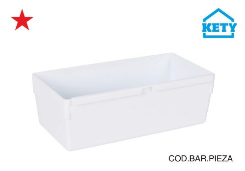 Y Caja Ordenacion Modular 15x8x5.3cm Kety