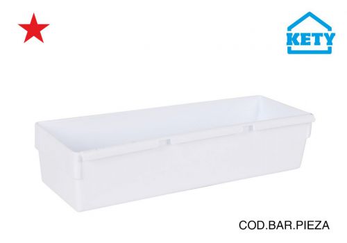 Y Caja Ordenacion Modular 22.5x8x5.3cm Ket