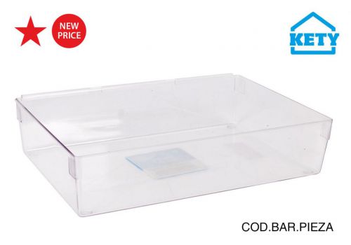 Y Caja Ordenacion Modular22.5x15.5x5.3cm K