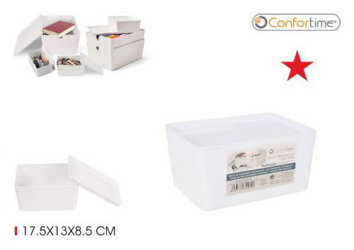 Y Caixa De Armazenamento Multiuso Conforti