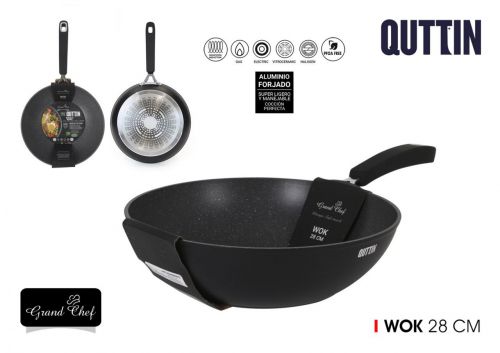 Serta Wok Quttin