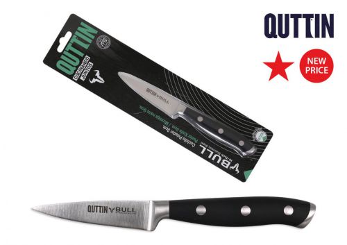 Y Cuchillo Pelador 9cm Quttin Bull Editio