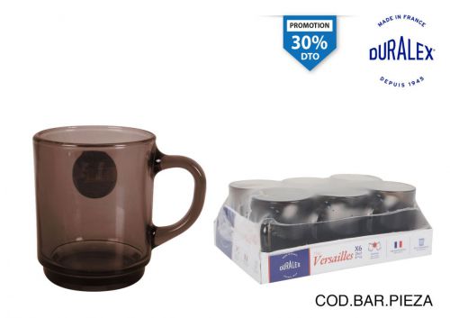 30 Mug 26cl Apilable Creole versailles