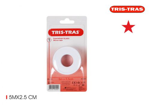 Fita Adesiva Tecida Tristras