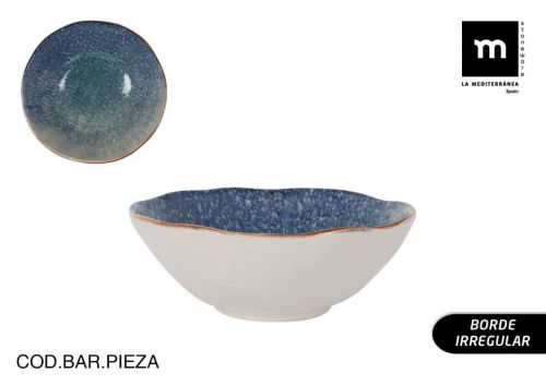 Bol 16cm Albal Ib+rica Brillo