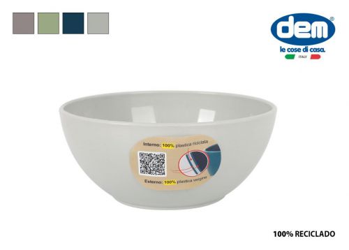 Bowl 300cc 12 Cent-Metros Inside