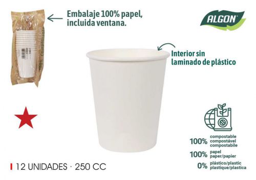 Copo De Papel Algon