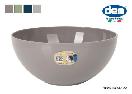 Tigela De Salada 2700cc Inside 24cm