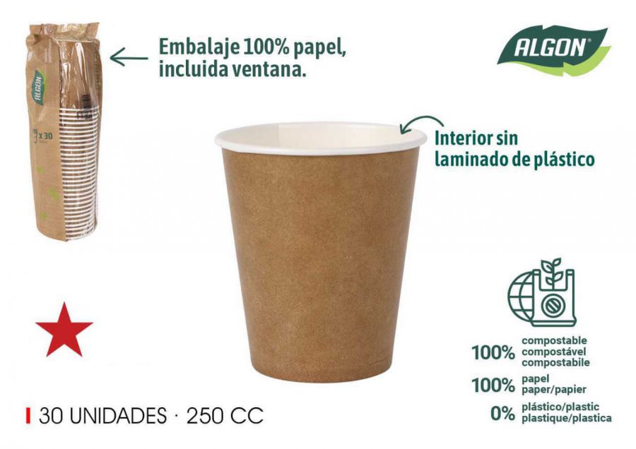 Copo De Papel Algon