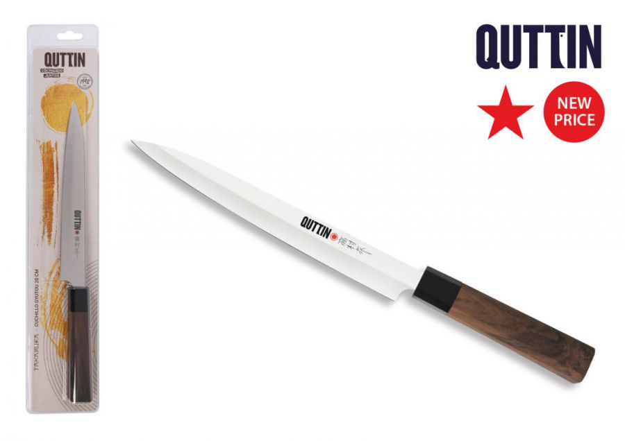Y Cuchillo Yanagiba 20cm Takamura