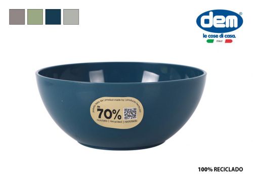 Bowl 750cc 16 Cent-Metros Inside