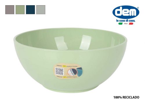 Bowl 1500cc 20 Cent-Metros Inside