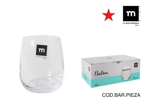 Y Vaso 360cc Nalon Md