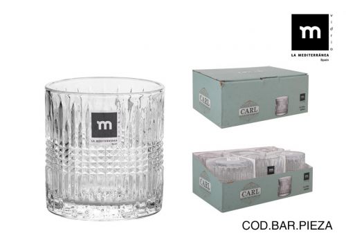 Vaso 275cc Carl Md