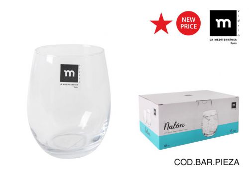 Y Vaso 610cc Nalon Md