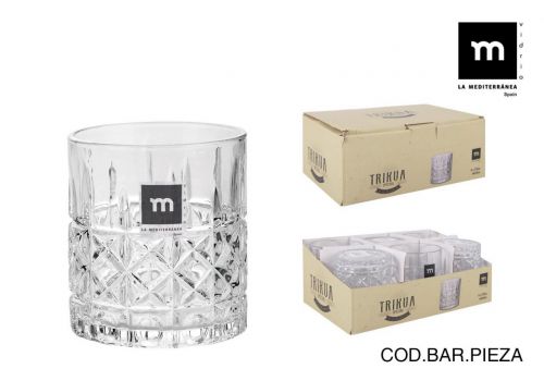 Vaso 275cc Trikua Md
