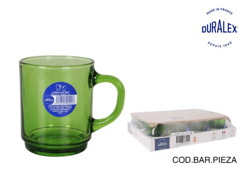 Mug Empilhavel 26cl Verde Versailles
