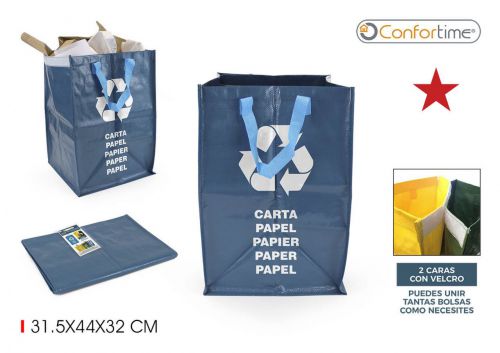 Bolsas De Raffia Reciclar Confortime