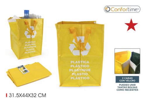 Bolsas De Raffia Reciclar Confortime