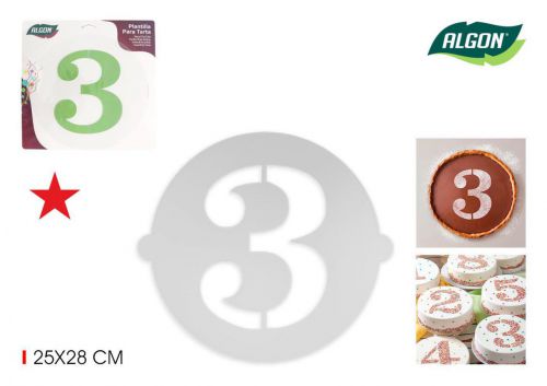 Y Modelo De Bolo De Aniversario N3 Algon
