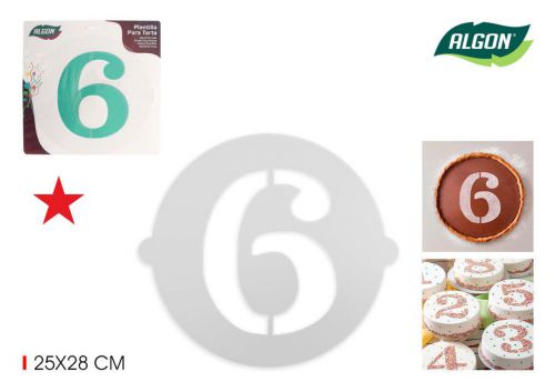 Y Modelo De Bolo De Aniversario N6 Algon