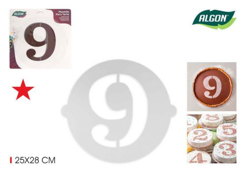 Y Modelo De Bolo De Aniversario N9 Algon