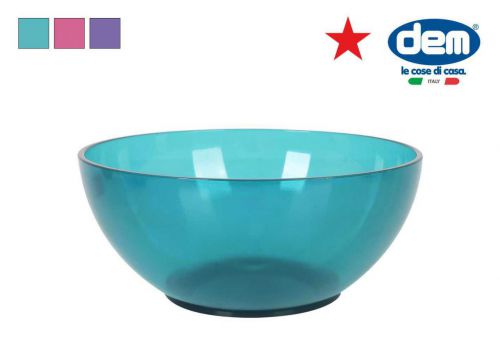 Y Bol/Ensaladera 24cm Ass.col Smaty Color