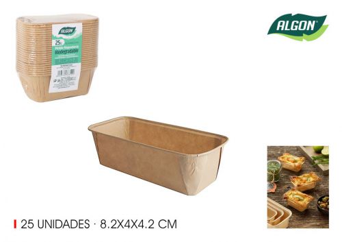 Moldes De Papel Para O Forno Algon