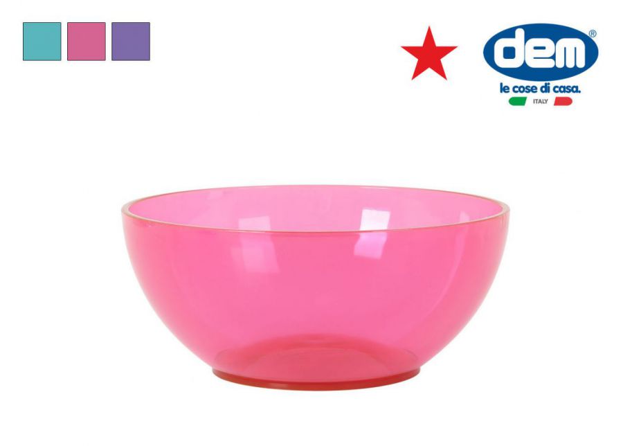 Y Bol/Ensaladera 20cm Ass.col Smaty Colo