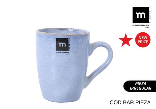 Mug 320ml Macarella Blue Md