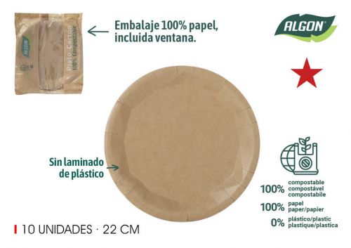 Placa De Papelao Algon