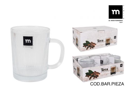 Prb Mug Con Asa 350cc Tera Md