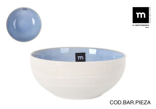 Bowl 155x62cm Calobra Azul