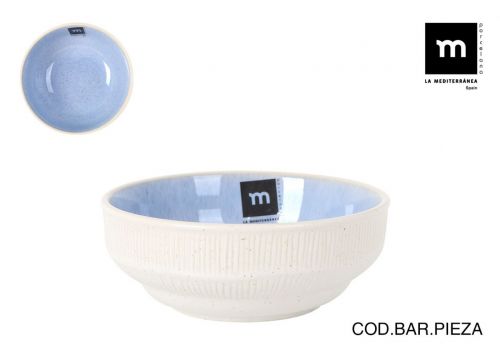 Bowl 132x5cm Calobra Azul