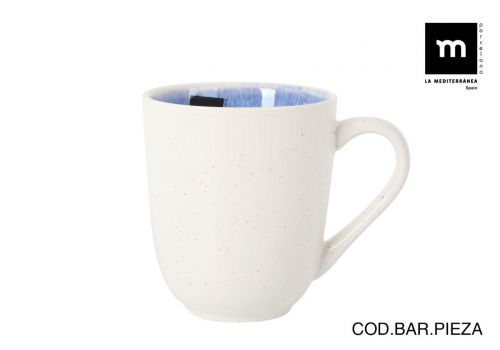 Mug 350cc Calobra Azul