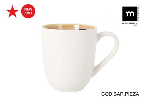 Mug 350cc Calobra O Creme