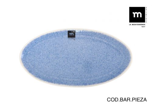 Bandeja 267x14cm Calobra Azul