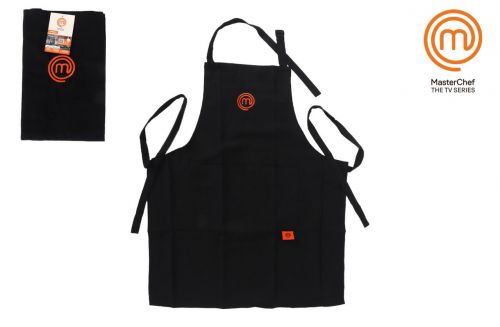 Delantal Con Bolsillo 70x81cm Masterchef