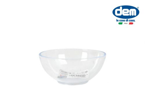 Bol 9 Cm Transp Smaty Color