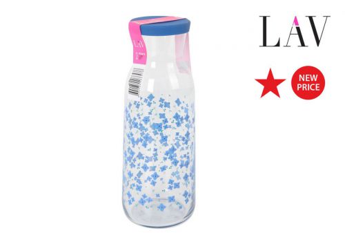 Y Fon886ub1578 Botella/Decant 1.2l C/Tap Flor