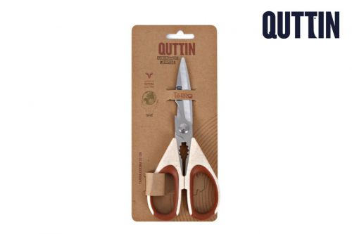 Tesoura De Cozinha Terra N 96 21 Cm